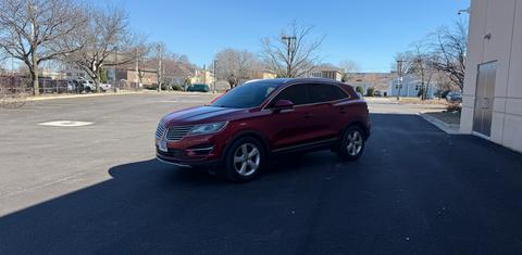 Lincoln MKC 2016