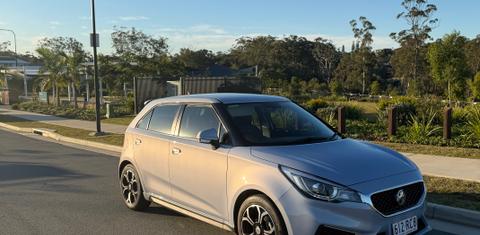 MG MG3 AUTO 2021