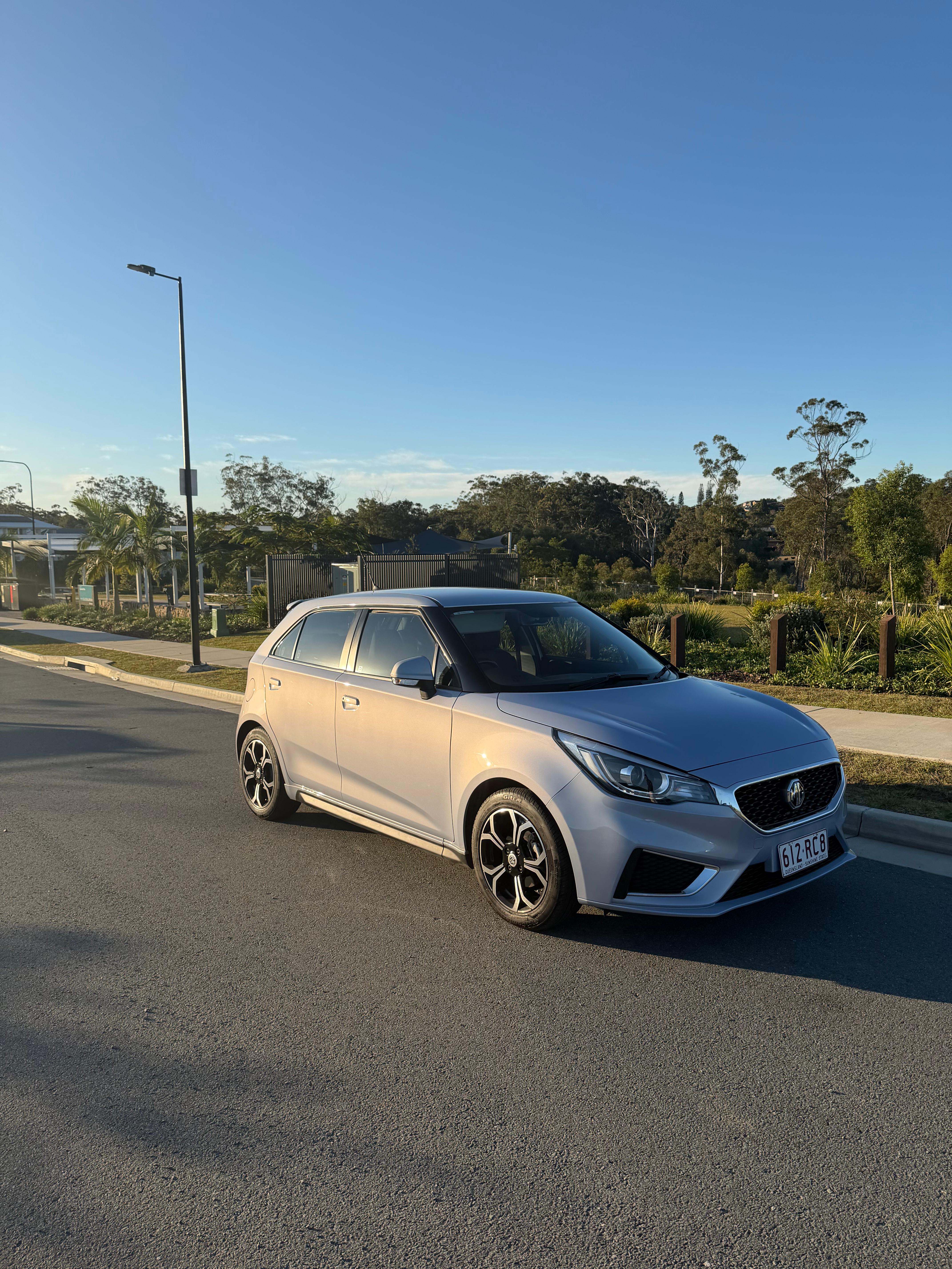 MG MG3 AUTO 2021 in Worongary