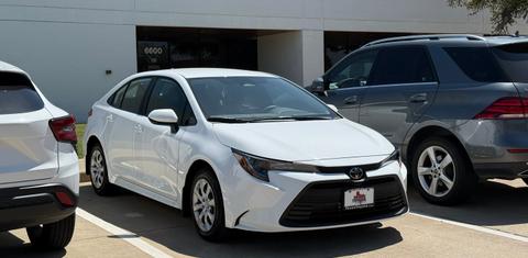 Toyota Corolla 2025