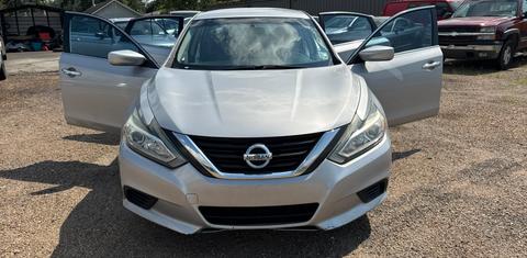 Nissan Altima 2016