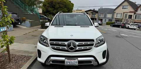 Mercedes-Benz GLS-Class 2017