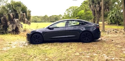 Tesla Model 3 2026