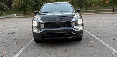 Mitsubishi Outlander 2026