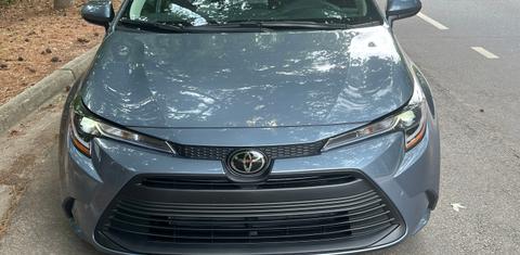 Toyota Corolla 2023