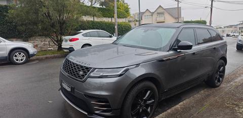 Land Rover RANGE ROVER VELAR 2018