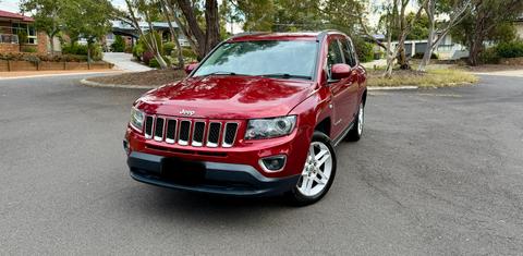 Jeep COMPASS 2013