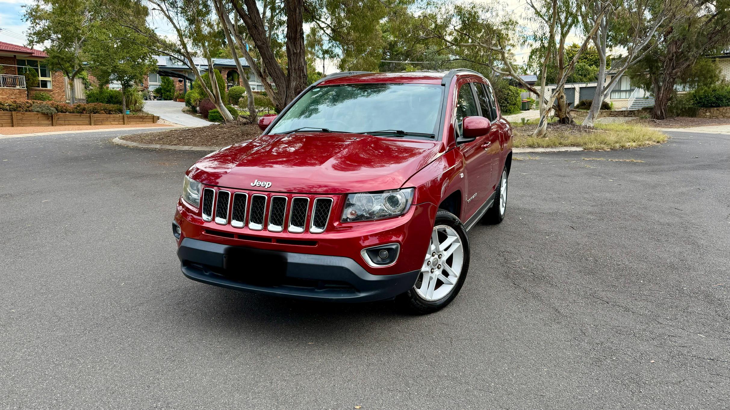 Jeep COMPASS 2013 in Wanniassa