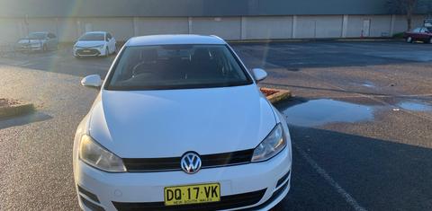 Volkswagen GOLF 2014