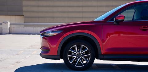Mazda CX-5 2017
