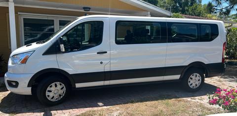 Ford Transit 2021