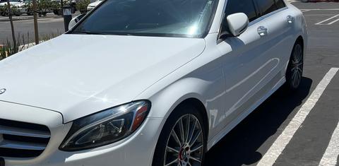 Mercedes-Benz C-Class 2017