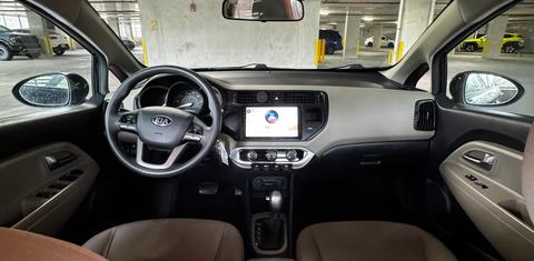 Kia Rio 2015
