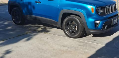 Jeep Renegade 2019