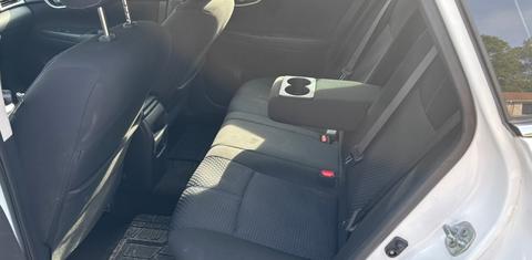 Nissan Sentra 2017