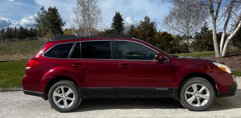 Subaru Outback 2014