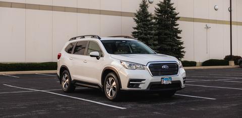 Subaru Ascent 2019