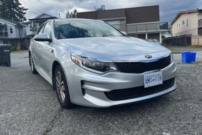 Kia Optima 2017 in Burnaby