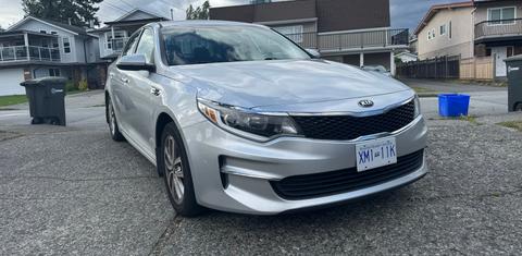 Kia Optima 2017