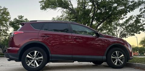 Toyota RAV4 2018