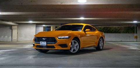 Ford Mustang 2026