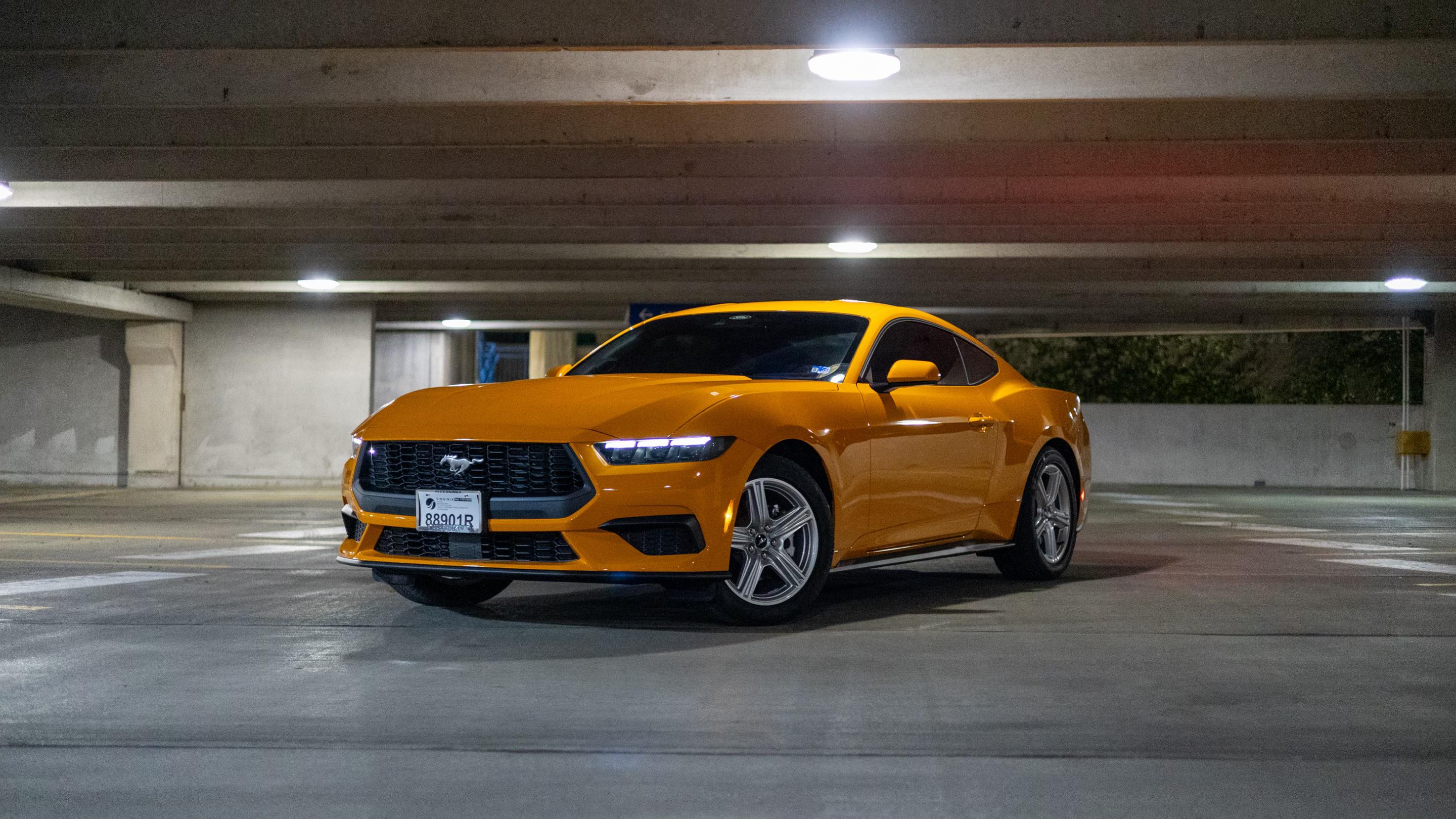 Ford Mustang 2026 in Arlington, VA