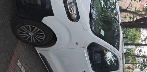Vauxhall Vivaro 2019