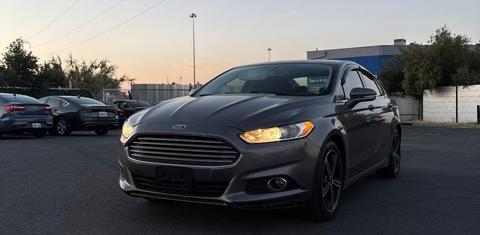 Ford Fusion 2014