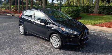Ford Fiesta 2017