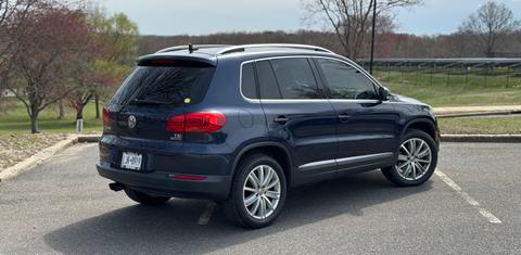 Volkswagen Tiguan 2016