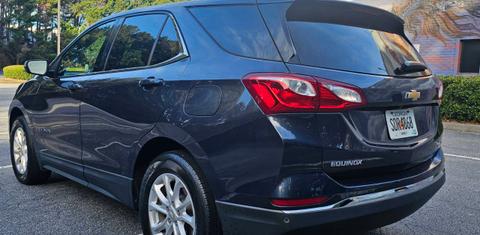 Chevrolet Equinox 2018