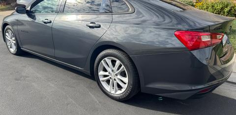 Chevrolet Malibu 2017