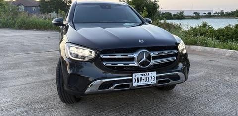 Mercedes-Benz GLC-Class 2022