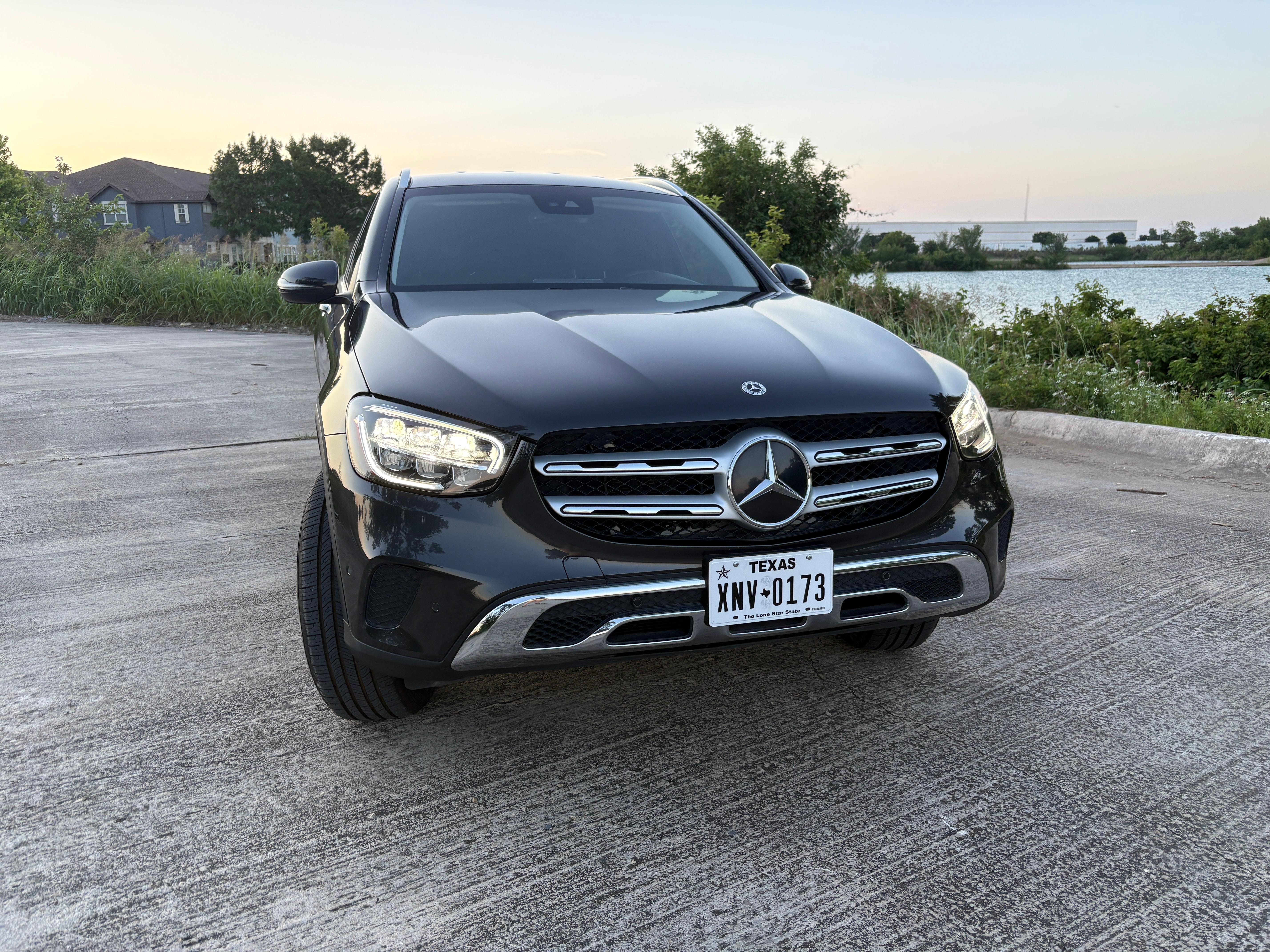 Mercedes-Benz GLC-Class 2022 in 