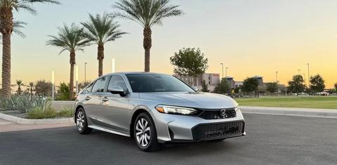 Honda Civic 2026