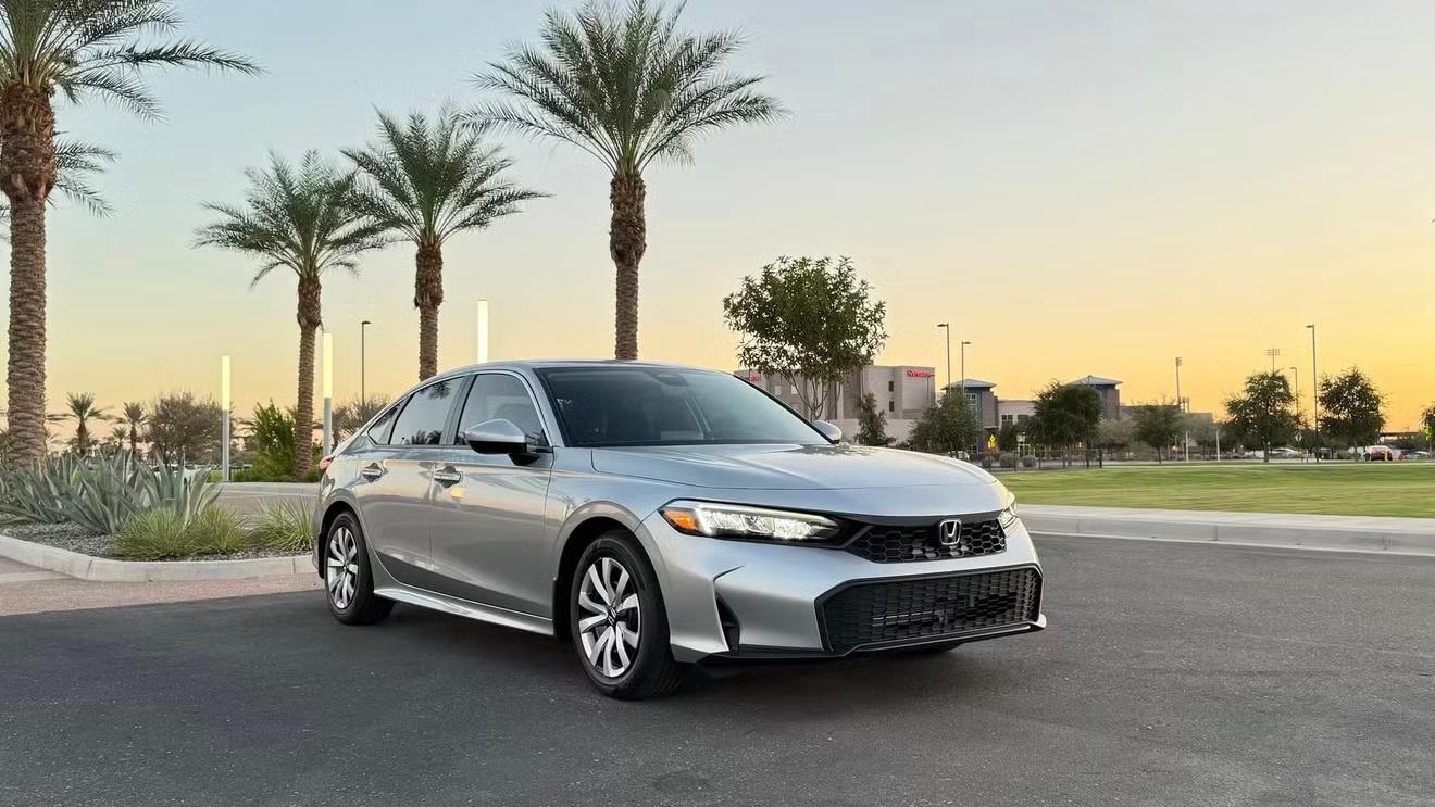 Honda Civic 2026 in Phoenix, AZ
