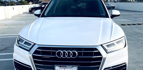 Audi Q5 2018