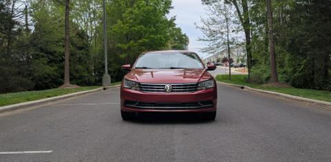 Volkswagen Passat 2019