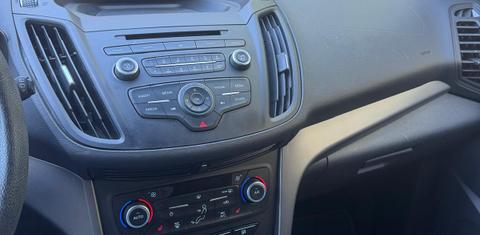 Ford Escape 2018