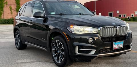 BMW X5 2017