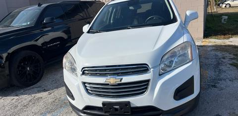 Chevrolet Trax 2015