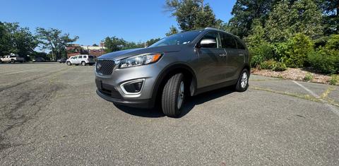 Kia Sorento 2017