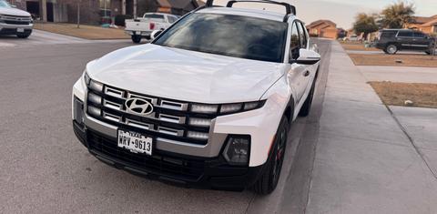 Hyundai Santa Cruz 2026