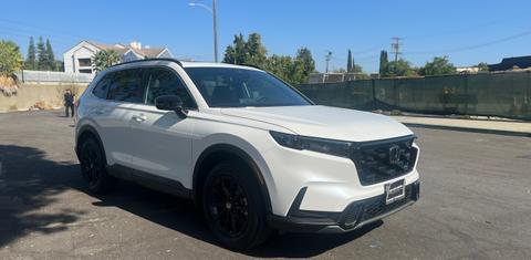 Honda CR-V Hybrid 2025