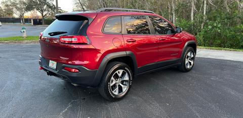 Jeep Cherokee 2014