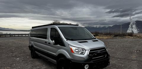 Ford Transit 2020