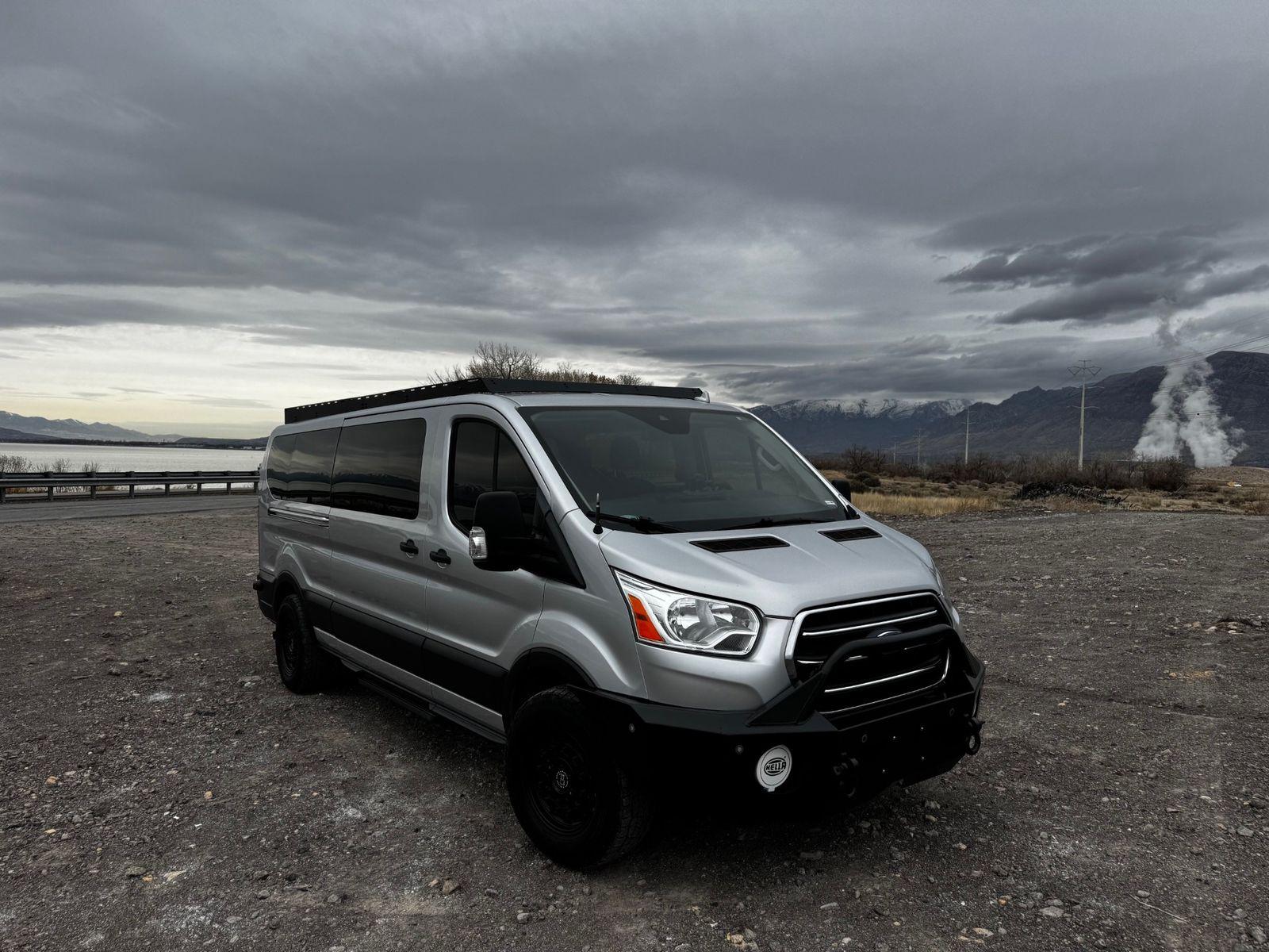 Ford Transit 2020 in Draper, UT