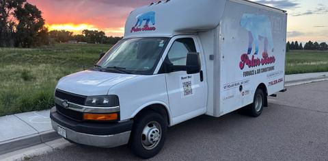 Chevrolet Express 2015