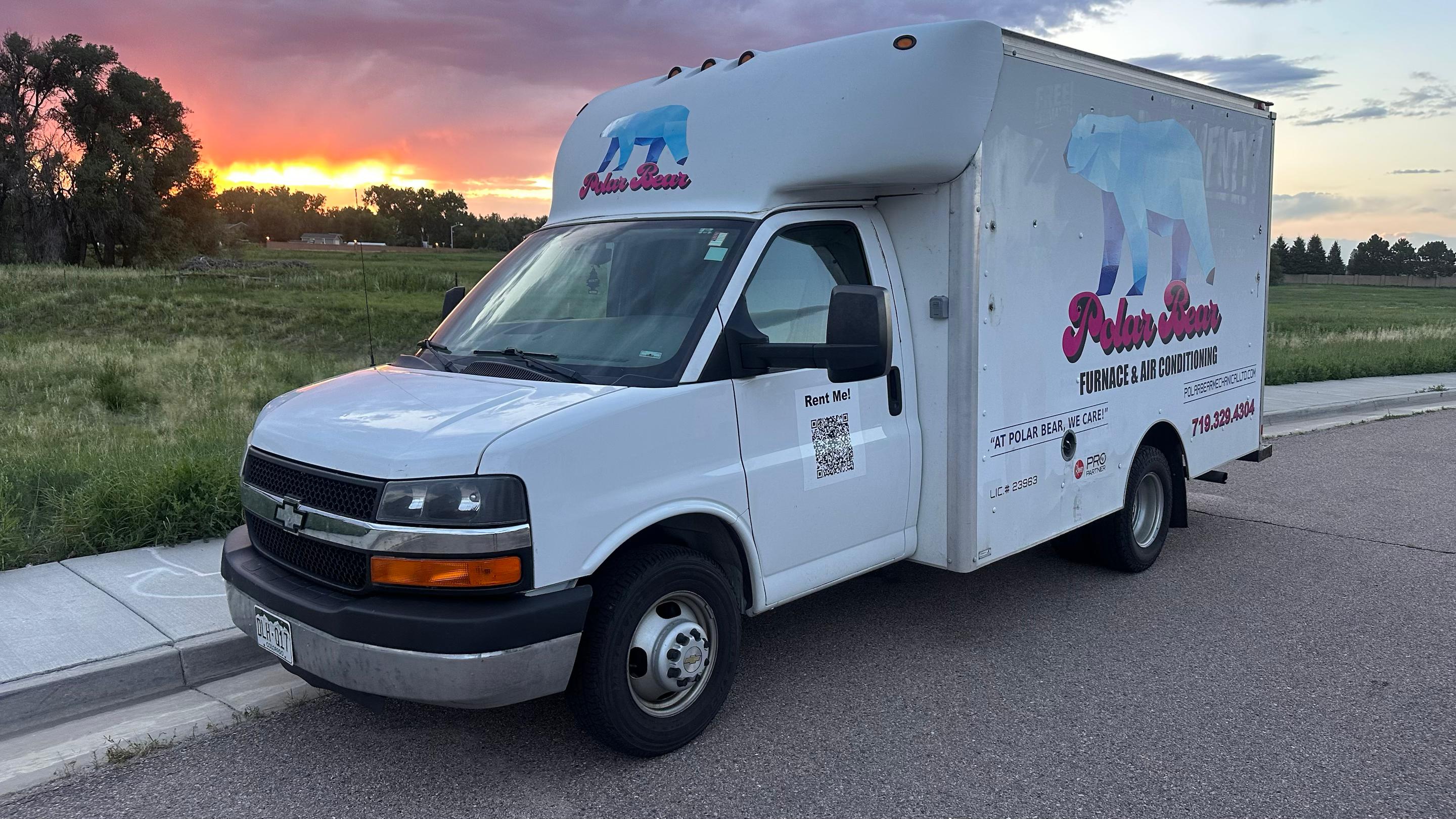 Chevrolet Express 2015 en Colorado Springs, CO