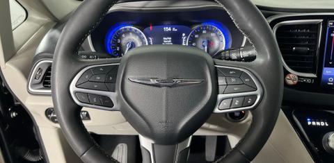 Chrysler Pacifica 2022